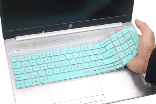 Silicone Keyboard Skin Cover Compatible for 2024 HP ProBook 460 4...