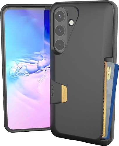 Étui pour téléphone Smartish VTS24P-BLACK accessoire idéal en voyage et au bureau