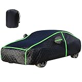 Custom Fit Hail Protection Car Cover Compatible with Ferrari 599XX 2009-2012 | Anti Hail Car Cover Waterproof,Dustproof,Bird Poop Resistant | Full Exterior Protection