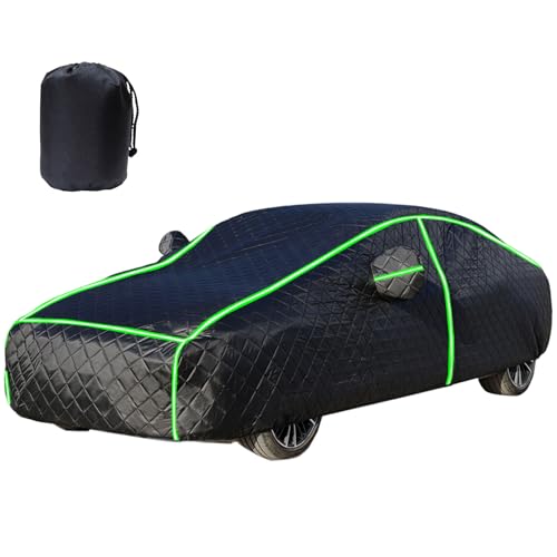 Custom Fit Hail Protection Car Cover Compatible with Ferrari 599XX 2009-2012 | Anti Hail Car Cover Waterproof,Dustproof,Bird Poop Resistant | Full Exterior Protection