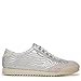 Sam Edelman Women's Isabel Sneaker Soft Silver/Off White 8 Medium