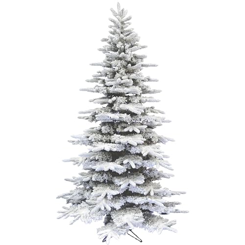 Fraserhillfarm75ftpinevalleyflockedchristmastreehugefakechristmastreewithnolightsunlitsnowyartificialchristmastreefestiveindoorholidaydecoration  Urban Country Home Decor Fraser hill farm 75 ft pine valley flocked christmas tree huge fake christmas tree with no lights unlit snowy artificial christmas tree festive indoor holiday decoration  urban country home decor