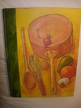 Hardcover The Sunset Cook Book: Food With a Gourmet Touch Book