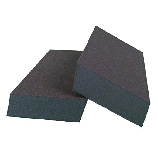 Dual Angle Drywall Sanding Sponges