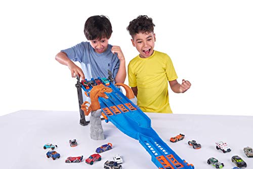 Metal Machines Raptor Attack Track Set - Image 4