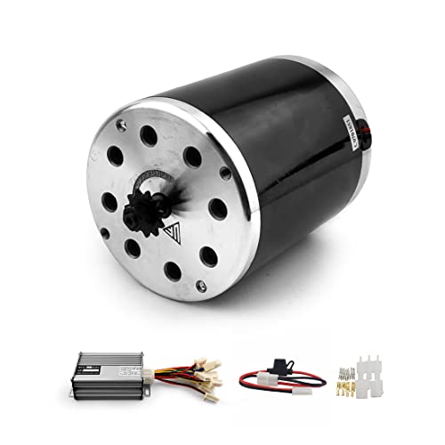 Moteur scooter 36V 48V 800W pour créer un dirt bike enfant unique