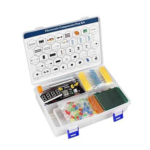 Arduino Kit Basico Marca JGmotorfi