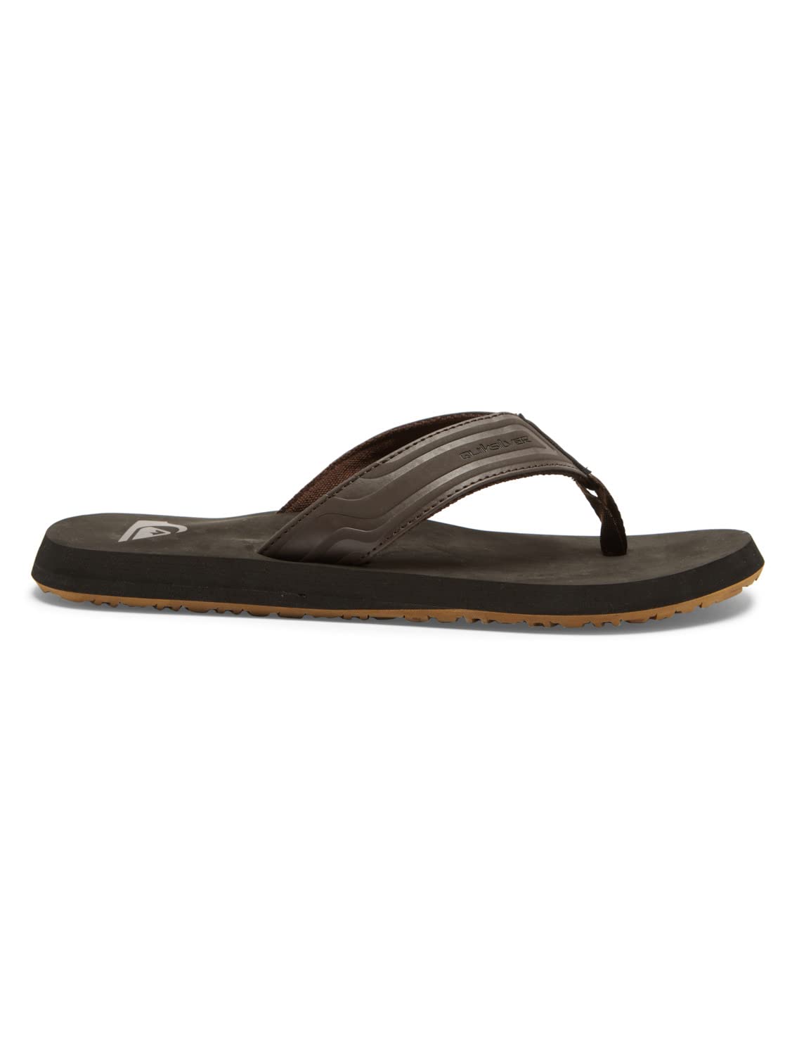 Quiksilver Monkey Wrench Core - Sandalias Slider para Hombre