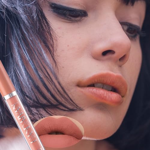 Leogony 6PCS Matt Lipsticks Long Lasting Set, Non-Stick Cup Lip Gloss Sets for Women, Matte Liquid Lipsticks Lipgloss Kits for Girls Gift - Image 6