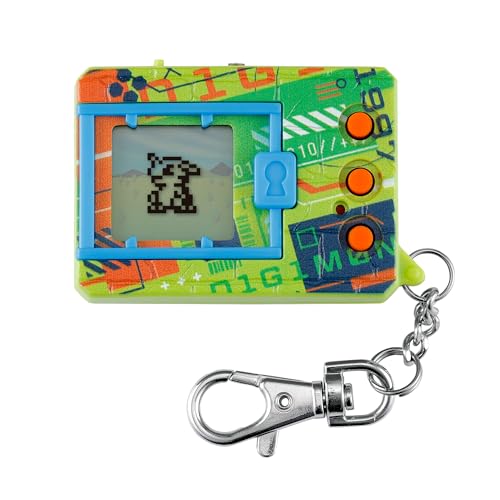 Bandai Namco - Digmon Device Virtual Pet Monster (New Wave 1) - Digital Camouflage