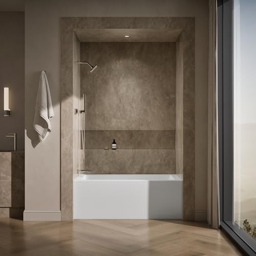 image for Kohler 20201-LA-0 Underscore® 60