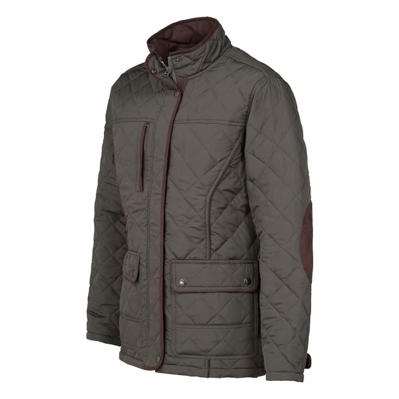 Percussion - Veste Stalion Marron Percussion-S