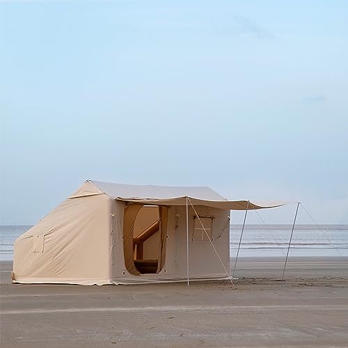 Carpa Inflable para Camping para 5-8 Personas miniatura 2