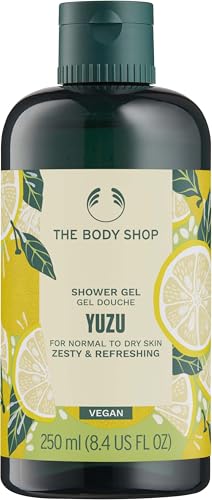 The Body Shop Yuzu Shower Gel for Normal and Dry Skin 250ml