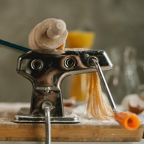 MAGICLULU Nudelmaschinengriff Kurbel Für Nudelmaschine Griff Zur Nudelherstellung Nudelrollengriff Austausch Des Griffs Der Nudelmaschine Produktionsausrüstung Ersetzen