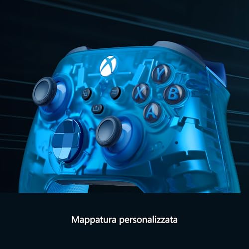 Controller Wireless, SE Sky Cipher - per One, Series X|S, Windows 10/11, Android, iOS - Controller - Immagine 6