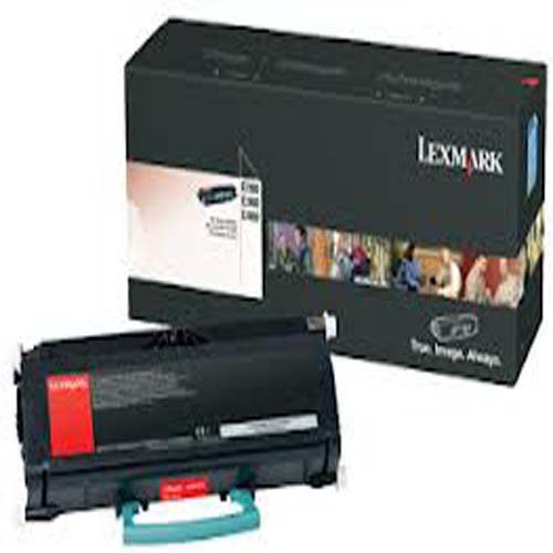 Preisvergleich Produktbild LEXMARK Toner schwarz E26 / 36 / 46x