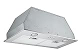 Ancona Stainless Steel 450 CFM Built-In Range Hood, 28-Inch