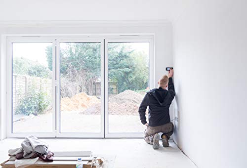 STANLEY STHT1-77140 TLM330S Télémètre Laser Bluetooth, Jaune