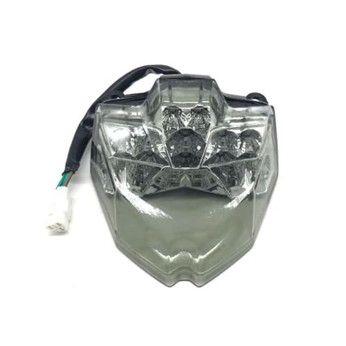 Conjunto bombilla luz freno trasera y accesorios de parada para moto 150NK