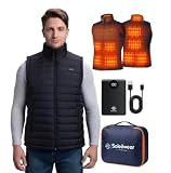Soleilwear Lightweight Heated Vest