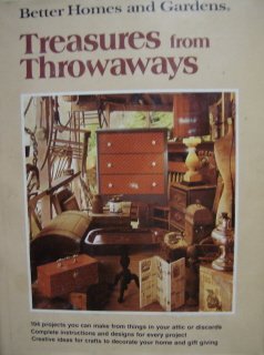 Hardcover Treasures From Throwaways Book