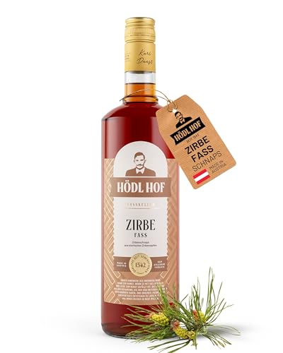 Hödl Hof Zirbe Fass (1,0 l)