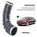 TUTUSIA 22951182 Air Intake Pipe Filter Hose Replacement for Buick Regal for LaCrosse 2009-2014 Replacement for Chevy Malibu 2010-2014