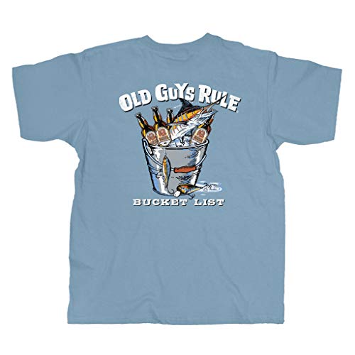 OLD GUYS RULE T Shirt for 
