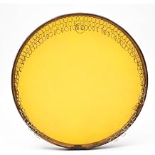 Professional Daf Erbane Drum Shiraz Hand Made by Sami Hosseini, Lightweight Daf with soft case