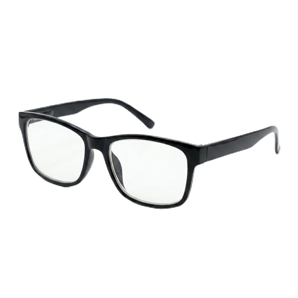 Myopia Nearsighted Distance Glasses Unisex Multicolor Power -1.00 to -3.00 | Multiple Colours, Clear Lens, Rectangular Frame, Unisex Design, Multiple Powers-image-43