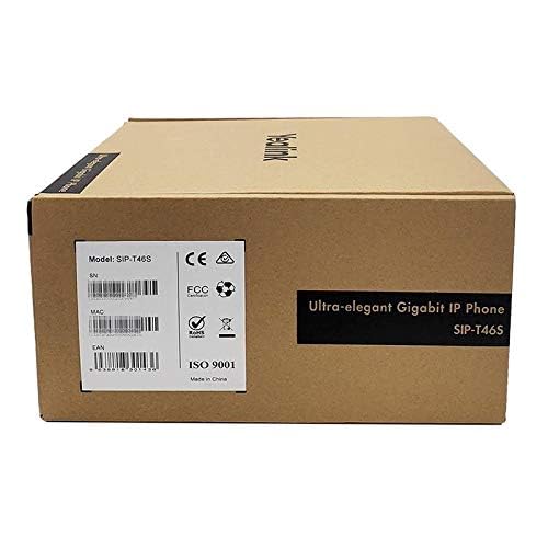 Teléfono IP Yealink SIP-T46S miniatura 3