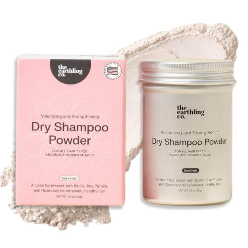 The Earthling Co. Dry Shampoo