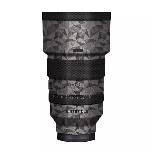 Film protection Sony FE 135mm F1.8 GM triangle titane