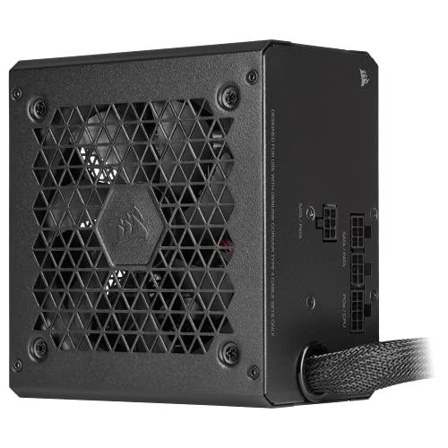Image of Corsair CX-M Series, CX550M, Modular Power Supply, 80 Plus Bronze