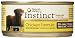 Instinct Original Grain Free Real Chicken Recipe Natural Wet Canned Dog Food by Nature's Variety, 5.5 oz. Cans (Case of 12)