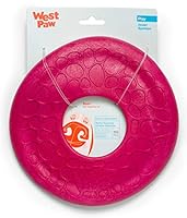 Algopix Similar Product 12 - West Paw Zogoflex Air Dash Dog Frisbee