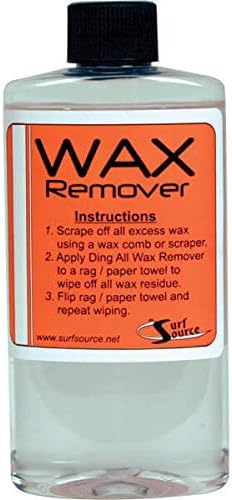 Ding All 4 Oz. Wax Remover