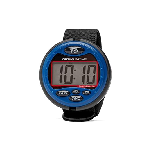 Optimum Time 2026 Series 3 Os3 Reloj De Vela Os31 - Azul