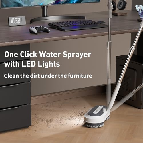 Kactor Cordless Electric Mop thumb #4