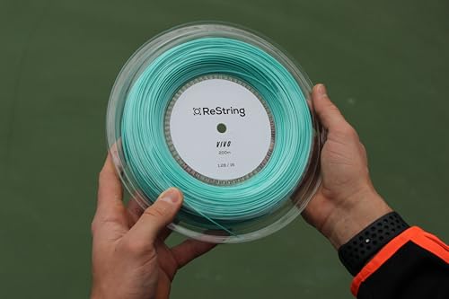 ReString Vivo Tennis String Reel 16 Gauge 1.28mm