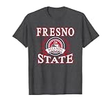 Fresno State Bulldogs Laurels Officially Licensed T-Shirt