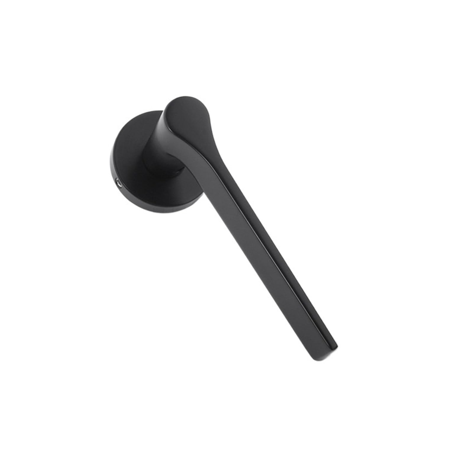 Serrure de porte intérieure silencieuse FT31 en alliage de zinc pour chambre