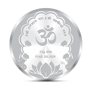 ACPL Precious Moments Maa Laxmi and Ganesh Ji 999 Pure Silver Coin 4 41KeFIRd8rL. SL500 . SS300