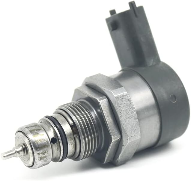0281006017 Fuel Injector Pump Pressure Relief Valve Pressure Regulator Conpatible with Fo-rd 2011-2019 6.7L Powers*troke Repalce for BC3Z-9C968-A, BC3Z9C968A, CM-5185, CM5185