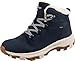 Produktbild Jack Wolfskin Damen Everquest Texapore Mid W Sneaker, Dark Blue Off White, 40 EU