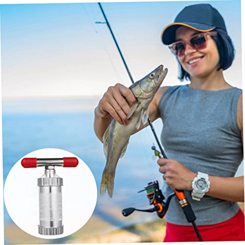 INOOMP 1Pc Anzol Modelador De Isca Equipamento De Pesca Isca De Pesca Ferramenta DIY Isca De Pesca F
