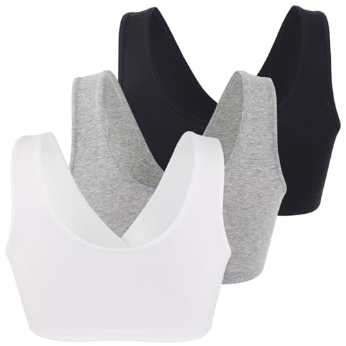 Women's Cotton Wireless Sleep Bra for Nursing and Maternity - Image 3