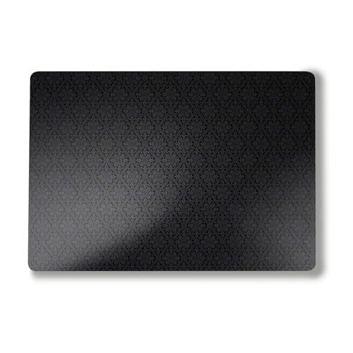 Laptop Skin Compatible with Alienware M18 R2 (2024) - Glamorous - Premium 3M Vinyl Protective Wrap Decal Cover - Easy to Apply | Crafted in The USA by MightySkins