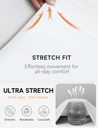 baleaf Women's Racerback Workout Tank Tops Racer Back Yoga Gym Athletic Running Sleeveless Shirts Camisole3